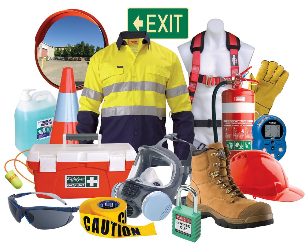 Safety Kit 3 Safety Kit 3