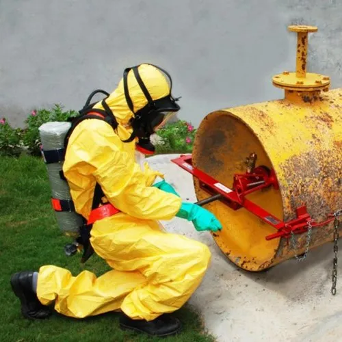 Safety kit of Ammonia and Chlorine Cylinder 100 litres Water Capacity Safety kit of Ammonia and Chlorine Cylinder 100 litres Water Capacity