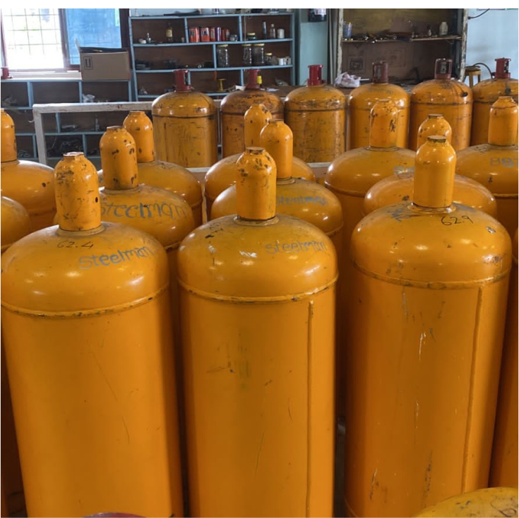 Chlorine Gas Manufacturers and Suppliers in India